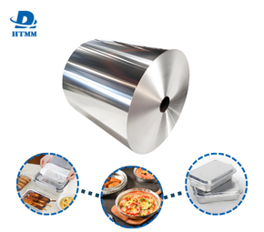8011 Container aluminium foil food grade